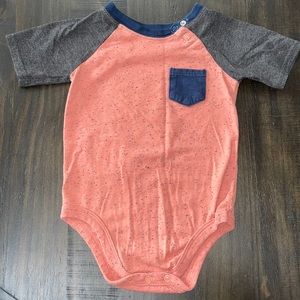 Boy onesie
